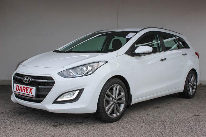 Hyundai i30 CW 1.6 CRDI 2016 Autobazár Darex.sk