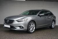 Mazda 6 2.0i SKYACTIV Sports-Line 2013