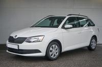 Škoda Fabia Combi 1.2TSI 2016