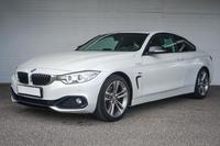 BMW Rad 4 2.0i Sport Line 2016