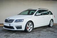 Škoda Octavia Combi RS 2.0 TDI RS 2013