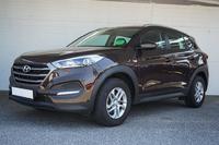 Hyundai Tucson 1.6 GDI Trend 2017