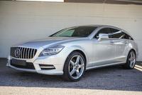Mercedes-Benz CLS 350 3.0 CDI Shooting Brake Blue Efficiency 2014