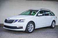 Škoda Octavia Combi 1.6 TDi 2017