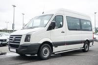 Volkswagen Crafter 2.5 TDi 2010