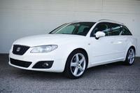 Seat Exeo 2.0 TDi Sport 2011