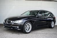 BMW 330 3.0 d xDrive Luxury 2014