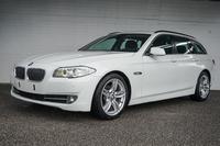 BMW 520 2.0 d 2013
