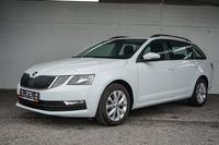 Škoda Octavia Combi 1.6 TDi Executive 2018