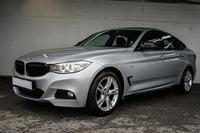 BMW 320 GT 320d GT xDrive M Sport 2014