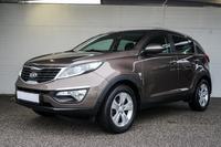 KIA Sportage 1.6 GDI 2012