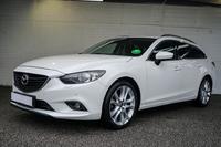Mazda 6 2.2 D SKYACTIV-D Luxury 2013
