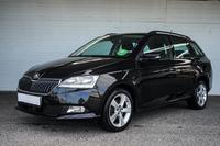 Škoda Fabia Combi 1.0 TSI 2018