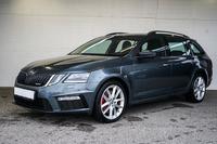 Škoda Octavia Combi RS 2.0 TFSI DSG 2017
