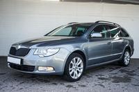 Škoda Superb 2.0 TDi Ambition 2013