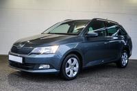 Škoda Fabia Combi 1.4 TDi Ambition 2016
