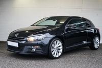 Volkswagen Scirocco 2.0 TSI 2009