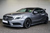 Mercedes-Benz Trieda A 2.0i 250 AMG Sport Style 2015