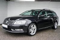 Volkswagen Passat Variant 2.0 TDI Highline BlueMotion 2012