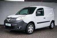 Renault Kangoo 1.5dCi Cool Ex. 2018