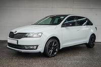Škoda Rapid 1.4 TSI Monte Carlo 2015