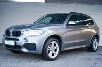 BMW X5 3.0 d xDrive 2016