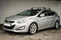 Hyundai i40 CW 1.7 CRDi Premium 2012