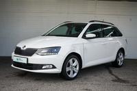 Škoda Fabia Combi 1.0 TSI Style 2017