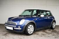 Mini Cooper 1,6 2003