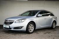 Opel Insignia 1.6 CDTI Cosmo 2016