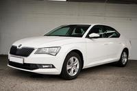Škoda Superb 1.6 TDi 2018