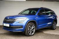 Škoda Kodiaq 2.0 TDI Sport L. 4x4 AT 2020