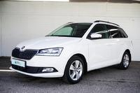 Škoda Fabia Combi 1.0 TSI Style 2019