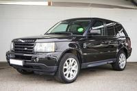 Land Rover Range Rover Sport 2.7D 2009