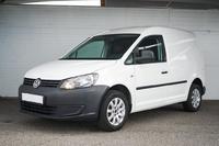 Volkswagen Caddy 2.0i CNG 2011