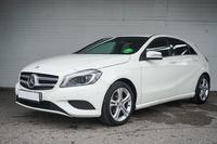 Mercedes-Benz Trieda A 1.5 2015