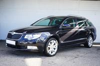 Škoda Superb 2.0 TDI Elegance 2011