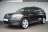 Škoda Kodiaq 2.0 TDI Style 4x4 AT 2018