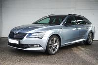 Škoda Superb 2.0 TDi SportLine 2017