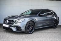 Mercedes-Benz E 63 S AMG 4.0 2017
