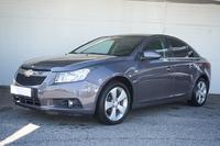 Chevrolet Cruze 1.8I 2011