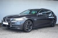 BMW 520 2.0 d AT/8 Touring 120 kW 2013