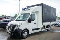 Renault Master 2.3 150 dCi 2014