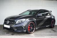 Mercedes-Benz 45 AMG 2.0 2015