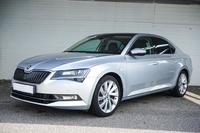 Škoda Superb 2.0 TSi Laurin & Klement 200kW AT/7 4x4 2018