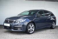 Peugeot 308 SW 2.0 BHDi GT-Line 2018