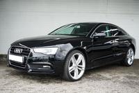 Audi A5 2.0 2015