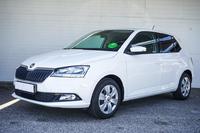 Škoda Fabia 1.0 TSI Active 2020