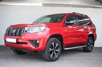 Toyota Land Cruiser 2.8 2021