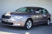 Škoda Superb 1.6 TDi Ambiente 105hp 2011